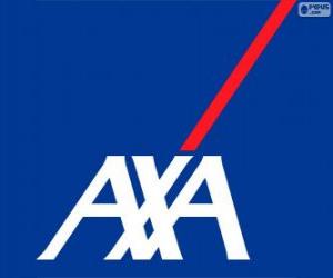 пазл АХА логотип